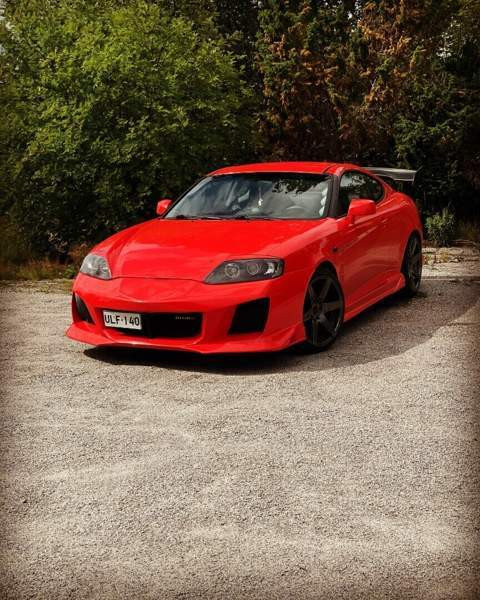 Hyundai Coupe Uusikaupunki – foto 1