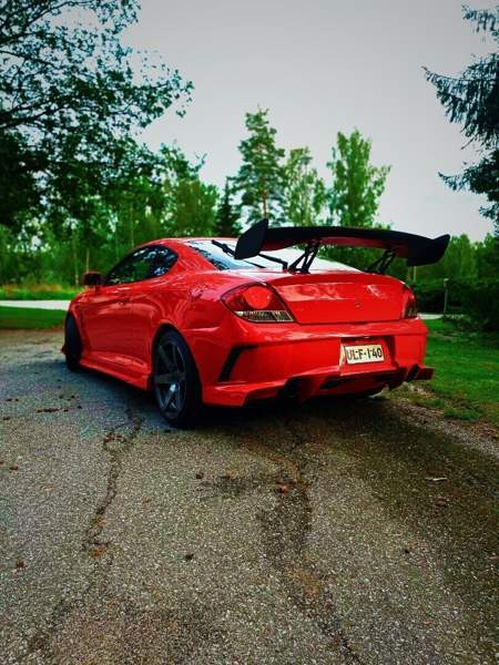 Hyundai Coupe Uusikaupunki – foto 5