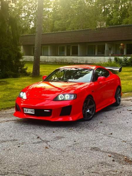 Hyundai Coupe Uusikaupunki – foto 6