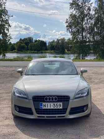 Audi TT Imatra
