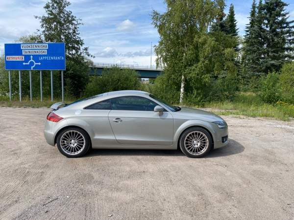 Audi TT Imatra - valokuva 3