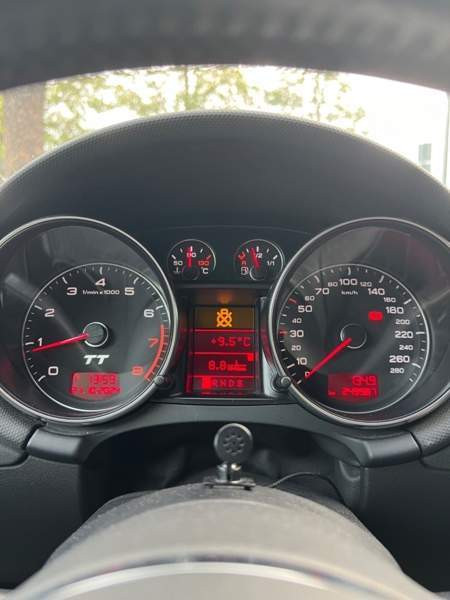 Audi TT Imatra - valokuva 7