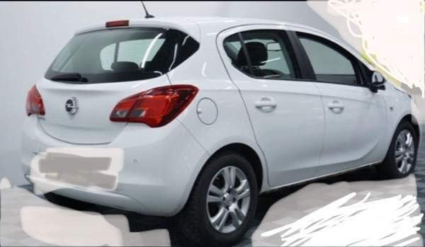 Opel Corsa Vantaa - valokuva 3