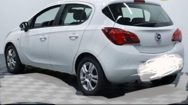 Opel Corsa Vantaa - valokuva 4