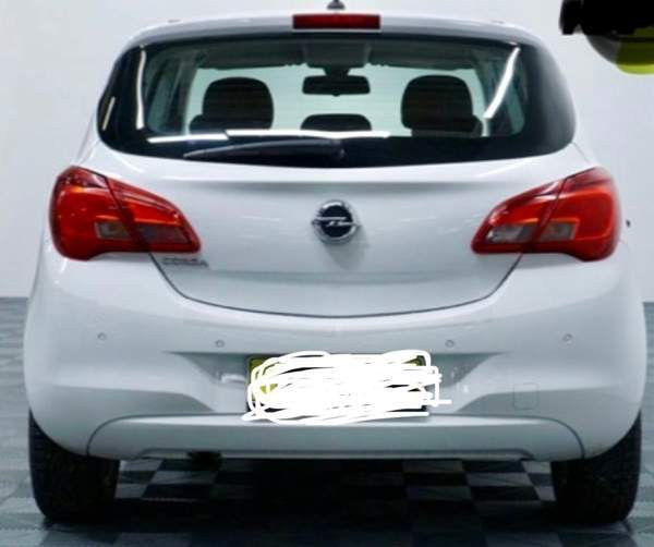 Opel Corsa Vantaa - valokuva 7