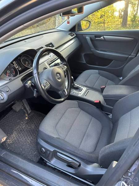 Volkswagen Passat Uusikaupunki - valokuva 5
