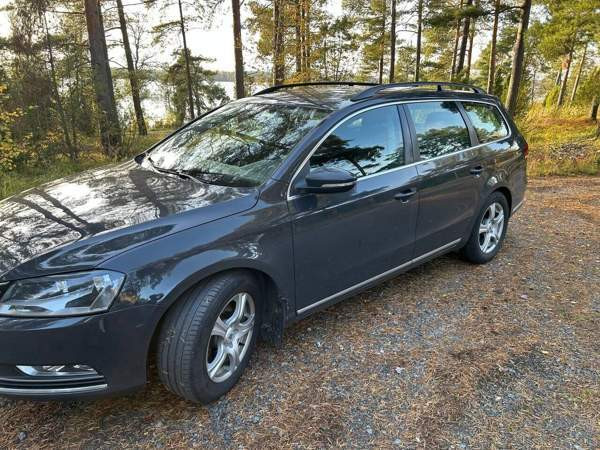Volkswagen Passat Uusikaupunki - valokuva 2