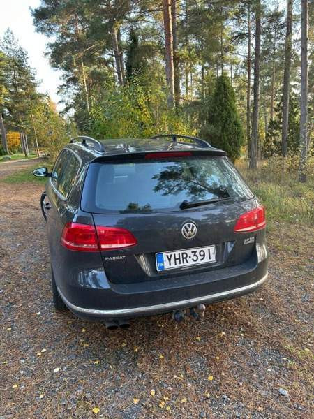 Volkswagen Passat Uusikaupunki - valokuva 4