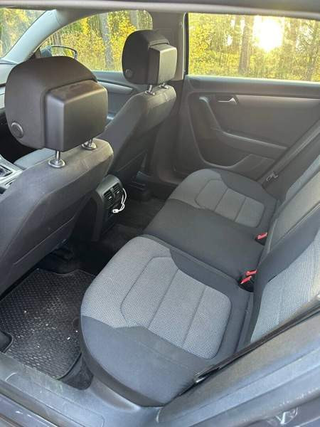 Volkswagen Passat Uusikaupunki - valokuva 6