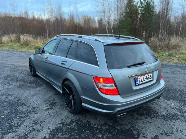 Mercedes-Benz C Kempele – foto 2