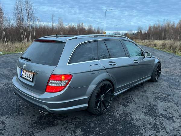 Mercedes-Benz C Kempele – foto 3