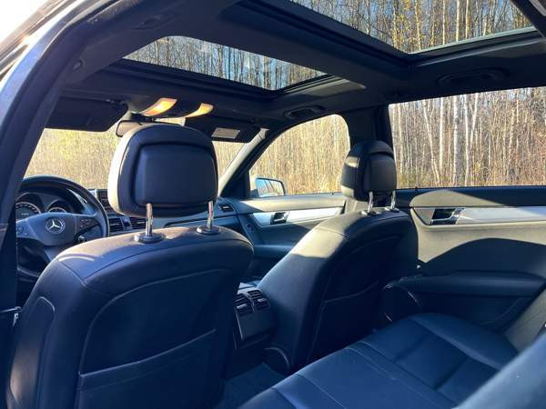 Mercedes-Benz C Kempele – foto 8