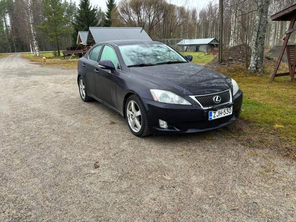 Lexus IS Seinäjoki - valokuva 7
