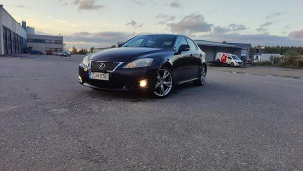Lexus IS Seinäjoki - valokuva 1