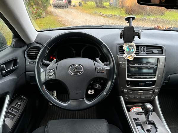 Lexus IS Seinäjoki - valokuva 4