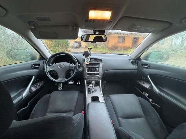 Lexus IS Seinäjoki - valokuva 6