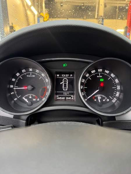 Skoda Superb Ювяскюля - изображение 7