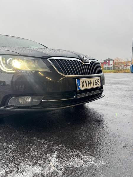 Skoda Superb Ювяскюля - изображение 5