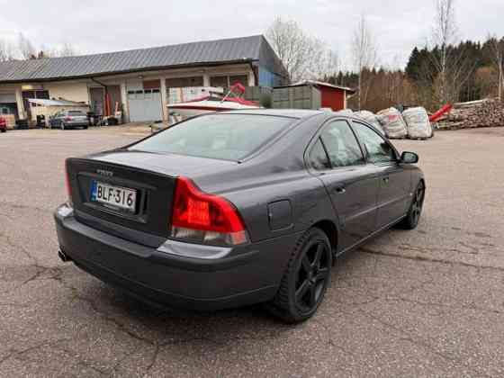 Volvo S60 Turtkul