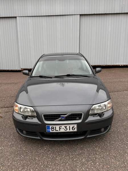 Volvo S60 Турткуль - изображение 5