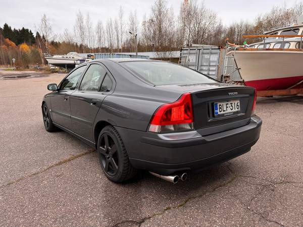 Volvo S60 Турткуль - изображение 4