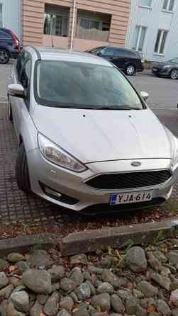 Ford Focus Espoo