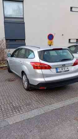 Ford Focus Espoo