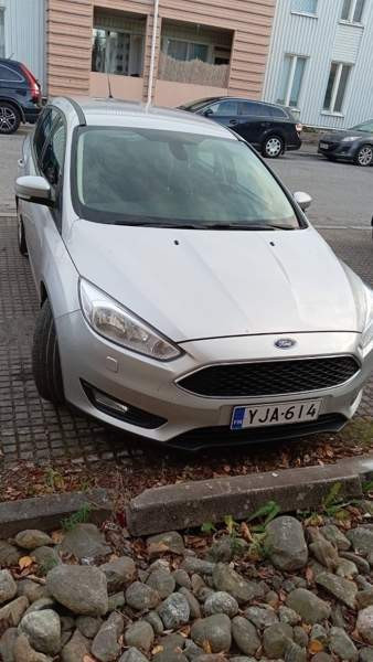 Ford Focus Espoo - photo 6