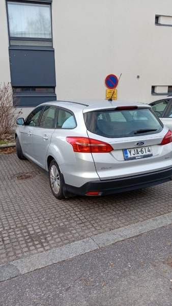 Ford Focus Espoo - photo 5