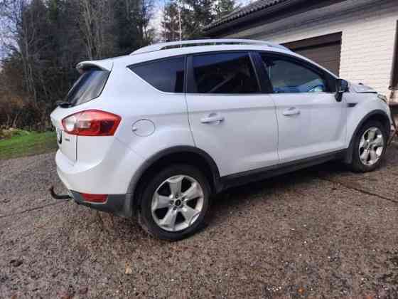 Ford Kuga Kangasala