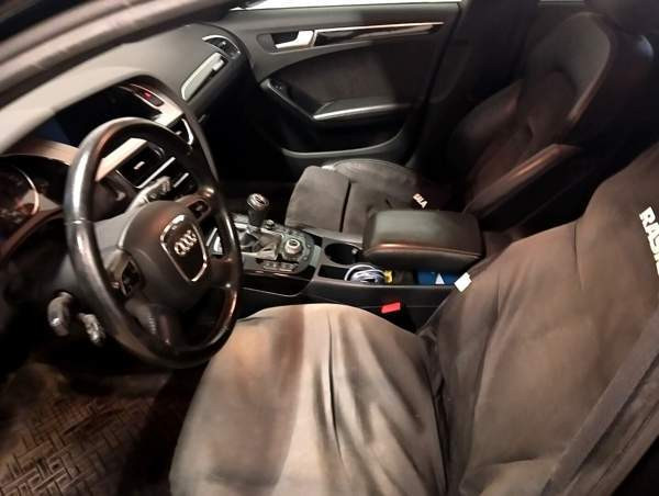 Audi A4 Tyrnävä - valokuva 2