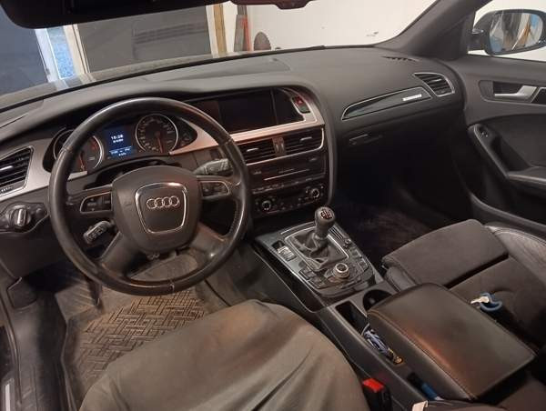 Audi A4 Tyrnävä - valokuva 3