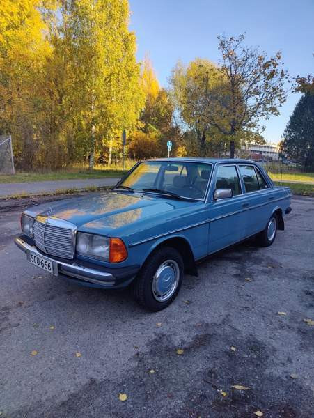 Mercedes-Benz 300 Йоэнсуу - изображение 1