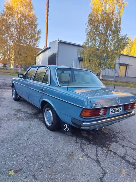 Mercedes-Benz 300 Йоэнсуу - изображение 4