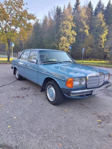 Mercedes-Benz 300 Йоэнсуу - изображение 2