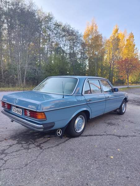 Mercedes-Benz 300 Йоэнсуу - изображение 3