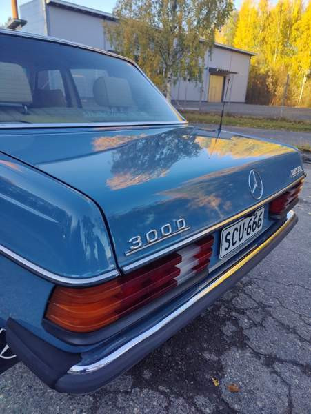 Mercedes-Benz 300 Йоэнсуу - изображение 5