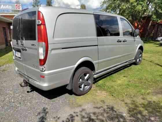 Mercedes-Benz Vito Ylivieska