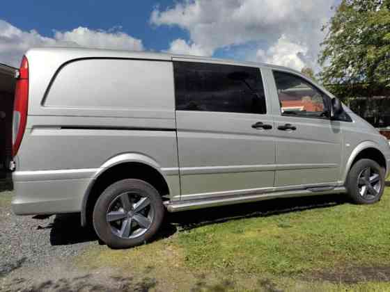 Mercedes-Benz Vito Ylivieska