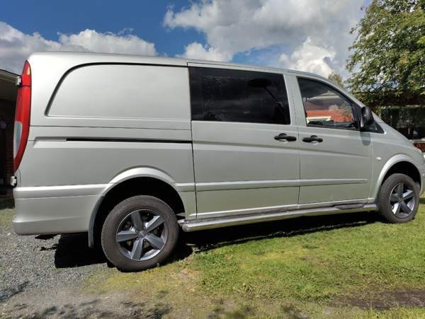Mercedes-Benz Vito Ylivieska - valokuva 4