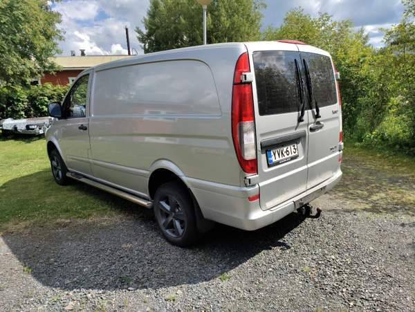 Mercedes-Benz Vito Ylivieska - valokuva 5
