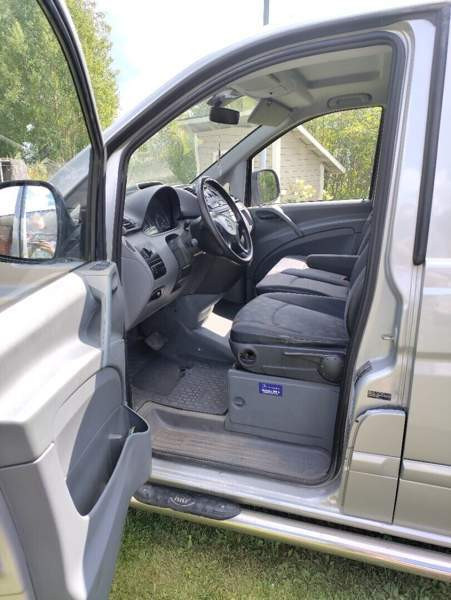 Mercedes-Benz Vito Ylivieska - valokuva 7