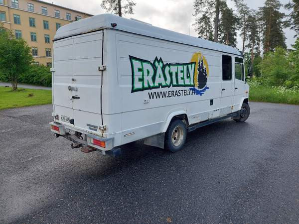 Mercedes-Benz Vario Lieksa - valokuva 6