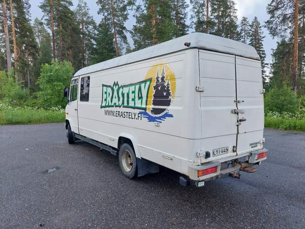 Mercedes-Benz Vario Lieksa - valokuva 8