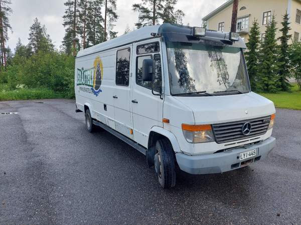 Mercedes-Benz Vario Lieksa - valokuva 4