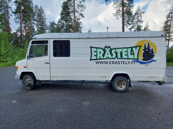 Mercedes-Benz Vario Lieksa - valokuva 1