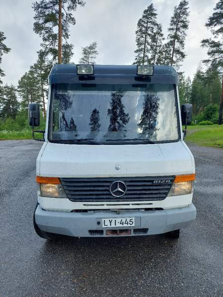 Mercedes-Benz Vario Lieksa - valokuva 3