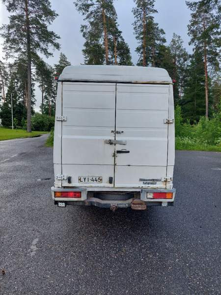 Mercedes-Benz Vario Lieksa - valokuva 7