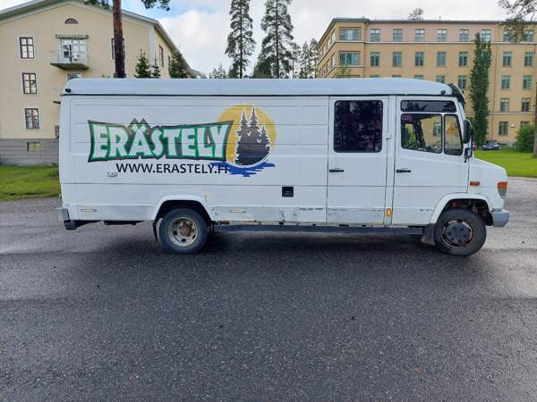 Mercedes-Benz Vario Lieksa - valokuva 5