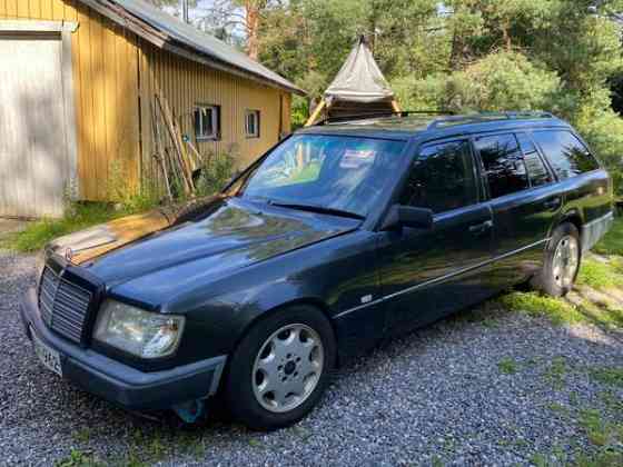 Mercedes-Benz 300 Helsinki